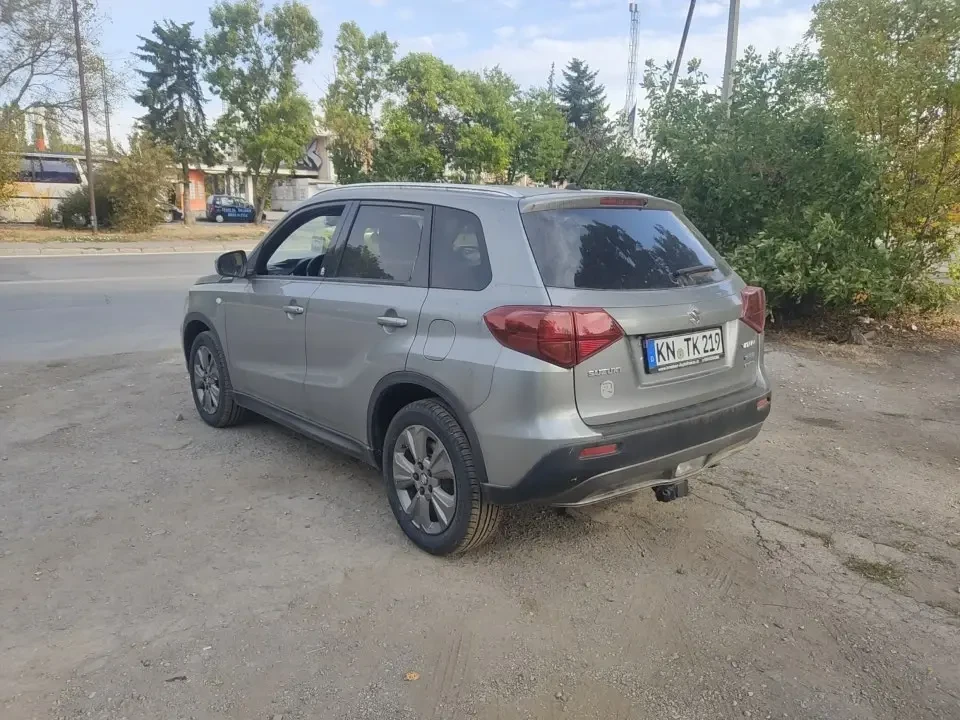 Suzuki Vitara 1.4i/130kc, 2020г., 128х.км, 4х4  - изображение 6