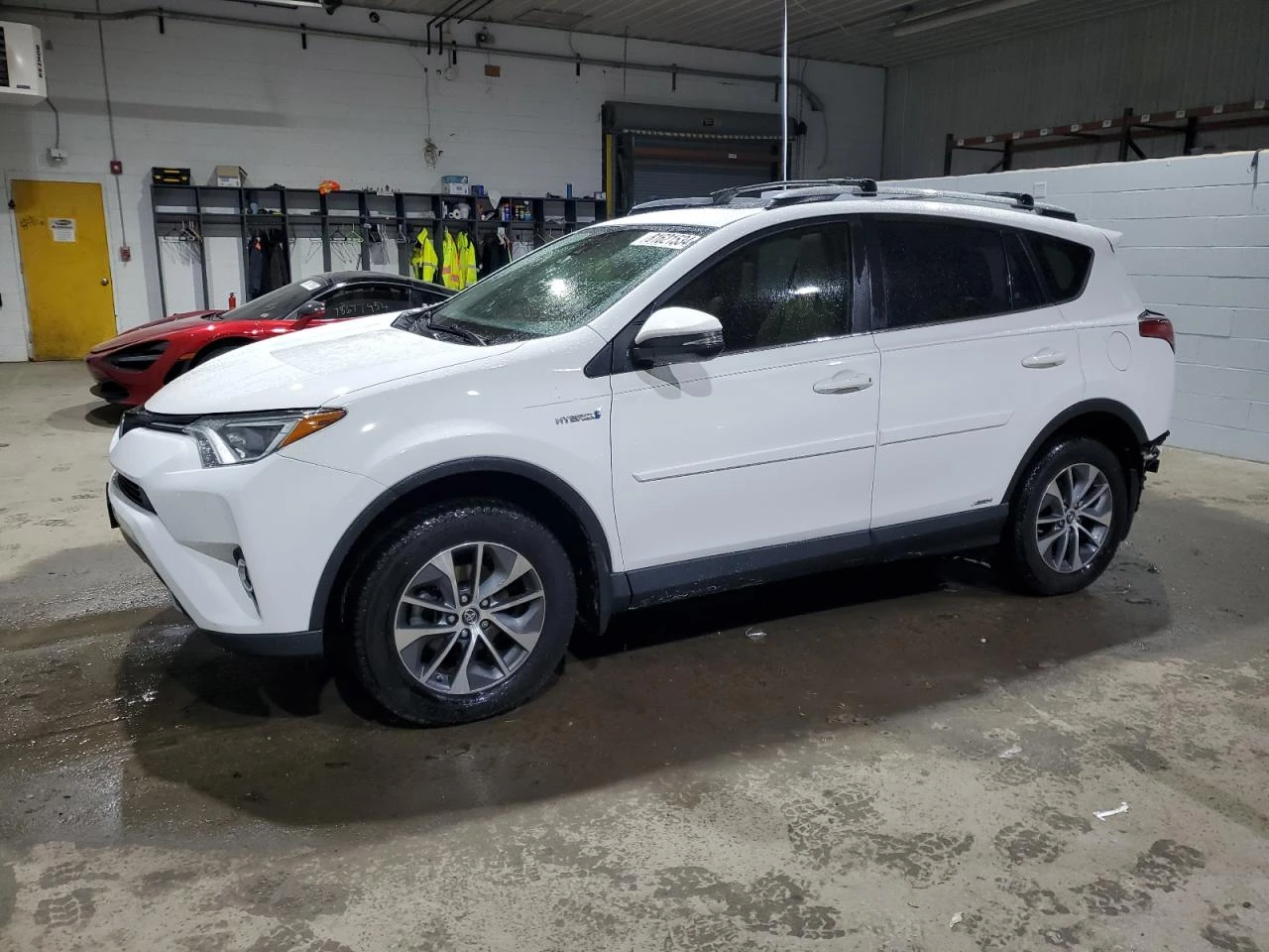 Toyota Rav4 Hybrid LE Plus AWD - [1] 