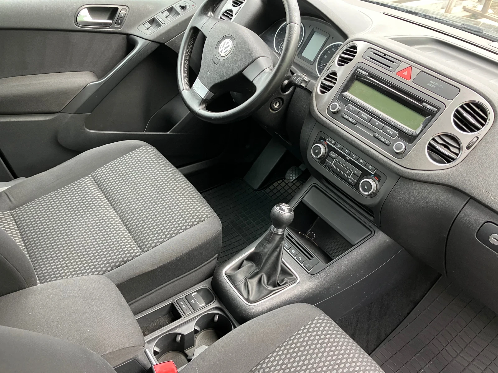 VW Tiguan 2.0 TDI 4motion - изображение 7