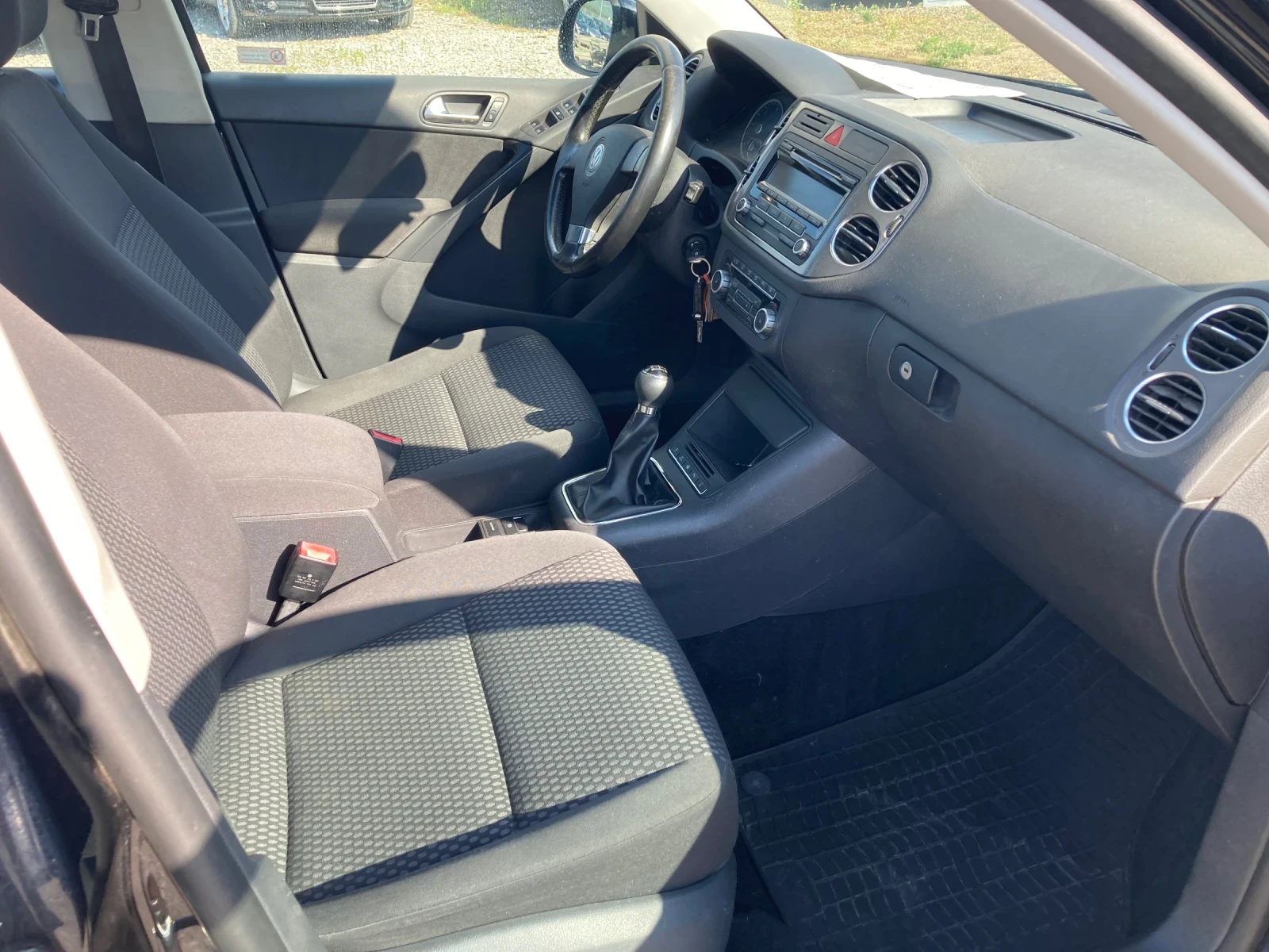 VW Tiguan 2.0 TDI 4motion - изображение 9