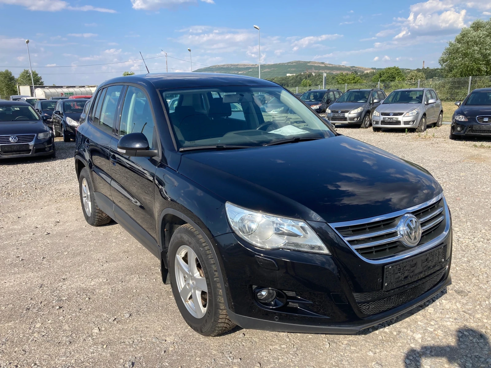 VW Tiguan 2.0 TDI 4motion - изображение 3