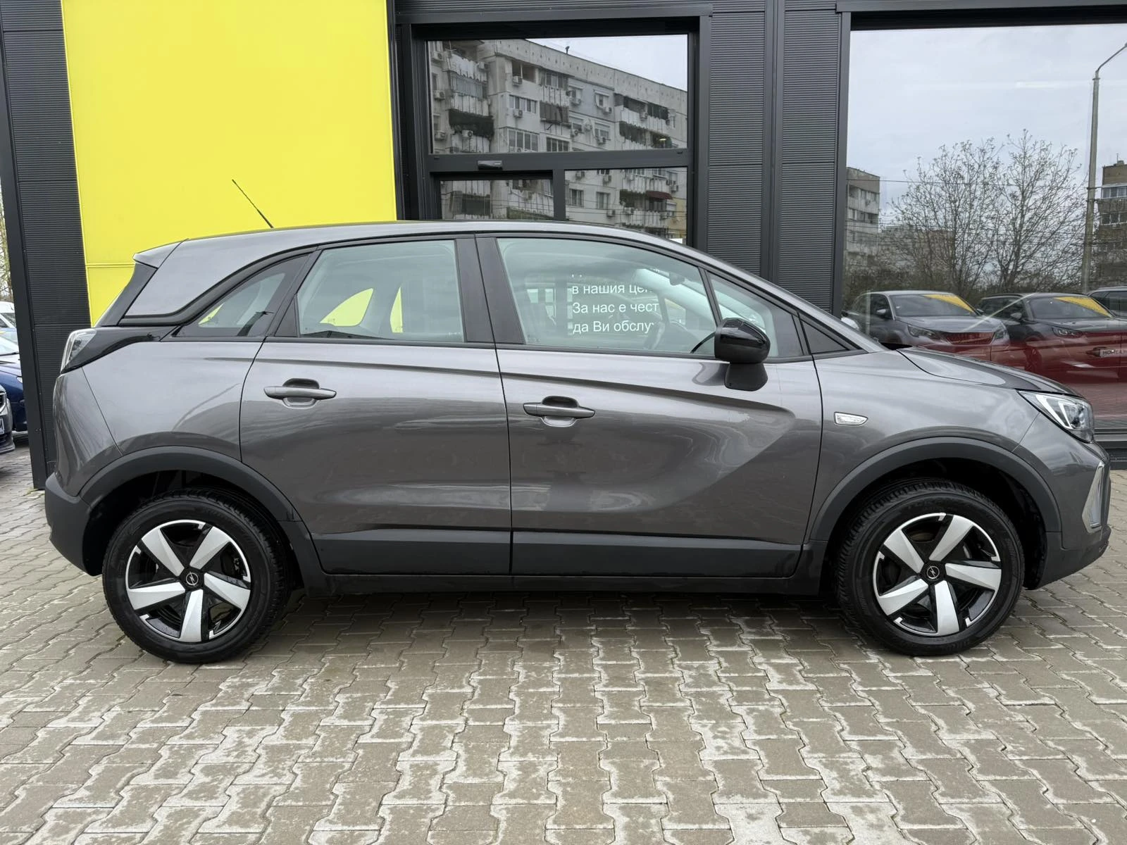 Opel Crossland X 1.2 PureTech 131hp - изображение 5