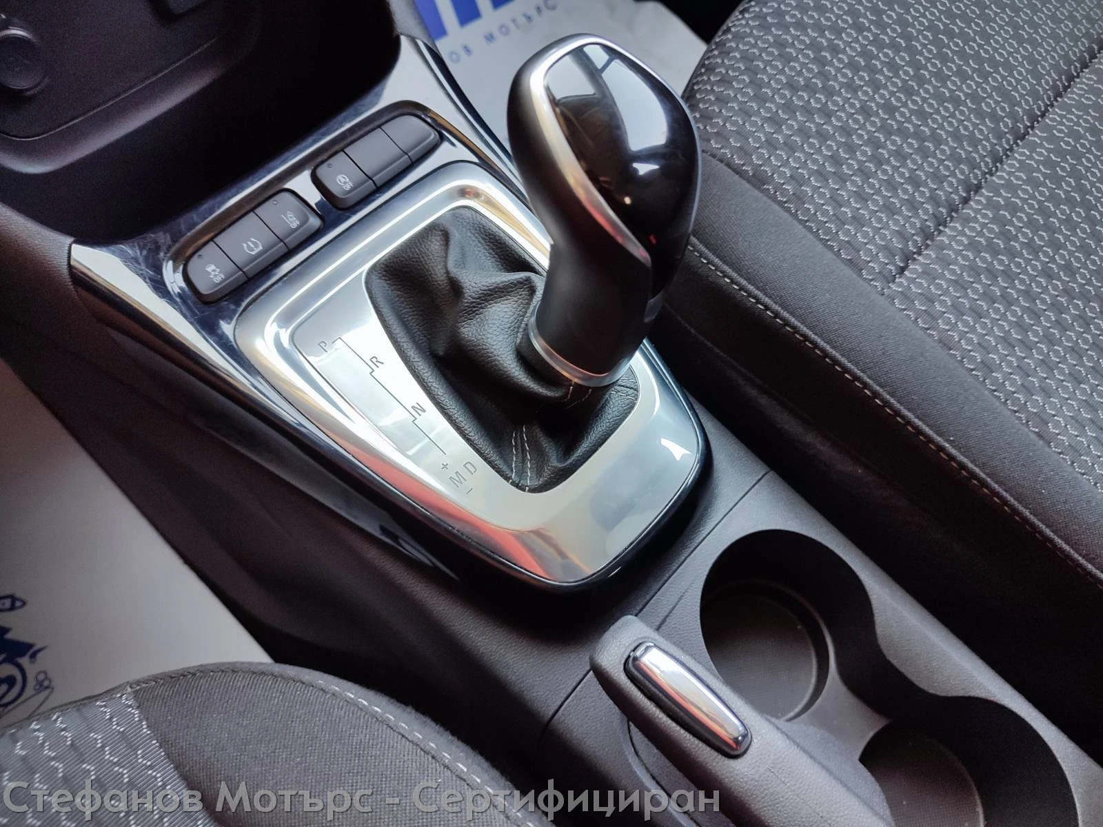 Opel Crossland X 1.2 PureTech 131hp AT6 | Mobile.bg   14