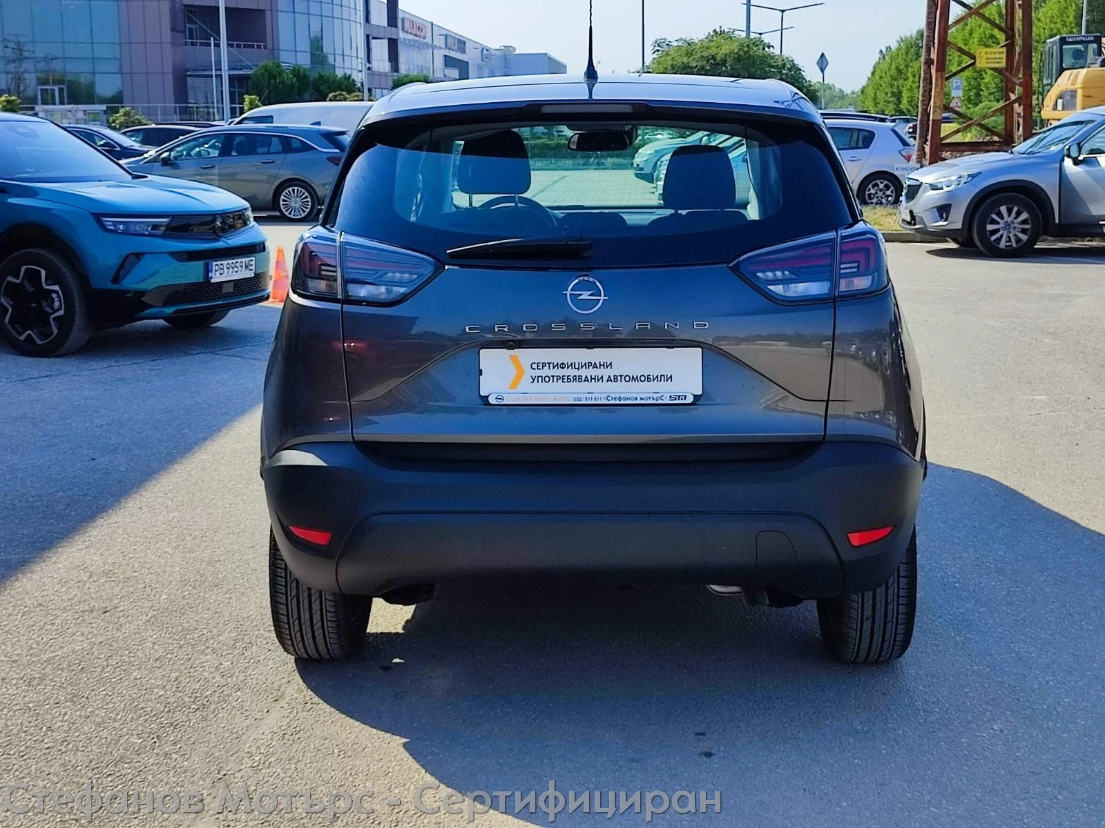 Opel Crossland X 1.2 PureTech 131hp AT6 - изображение 7