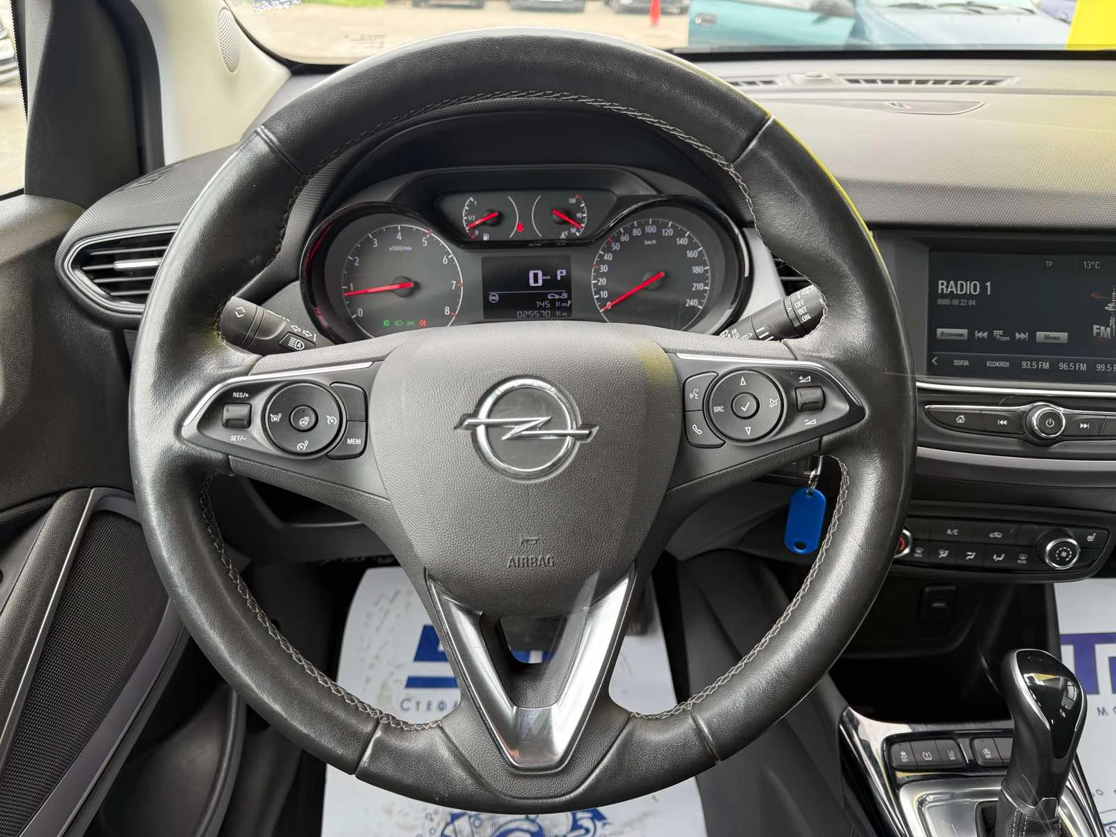 Opel Crossland X 1.2 PureTech 131hp - изображение 9