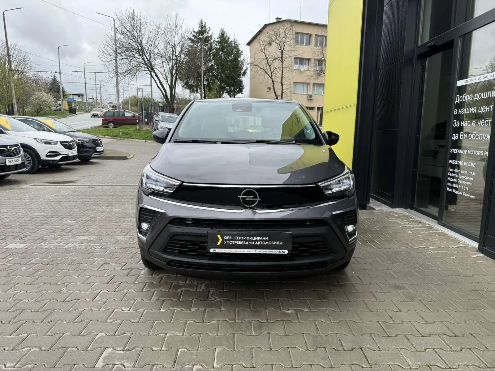 Opel Crossland X 1.2 PureTech 131hp - изображение 2