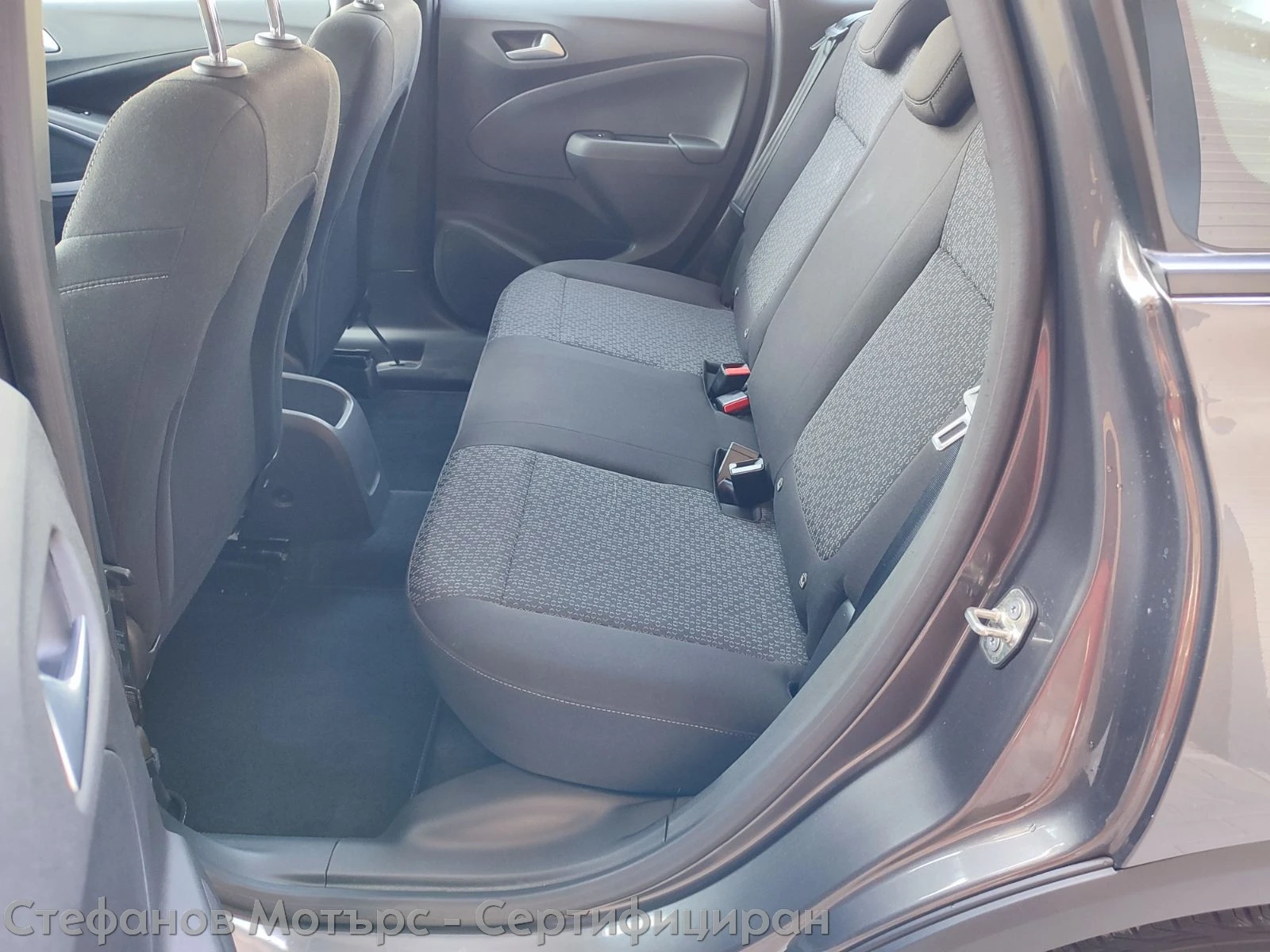 Opel Crossland X 1.2 PureTech 131hp AT6 | Mobile.bg   13