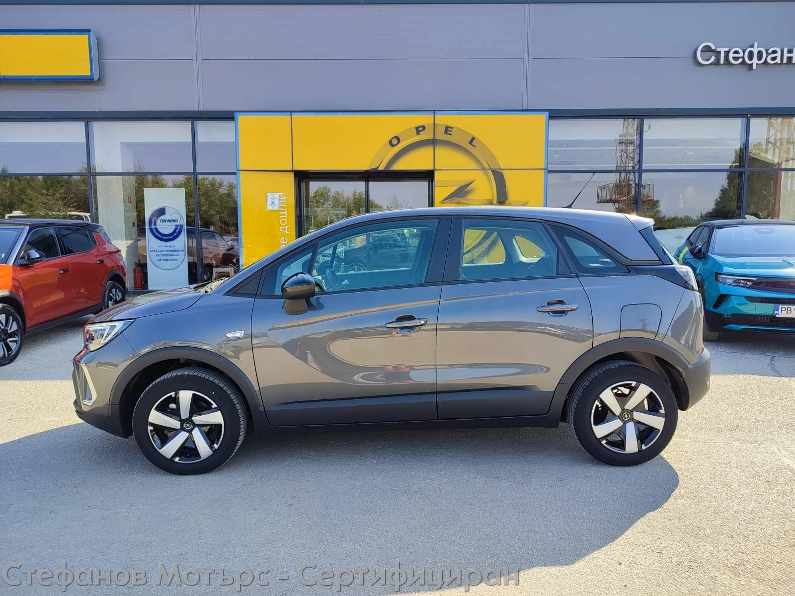 Opel Crossland X 1.2 PureTech 131hp AT6 - изображение 4
