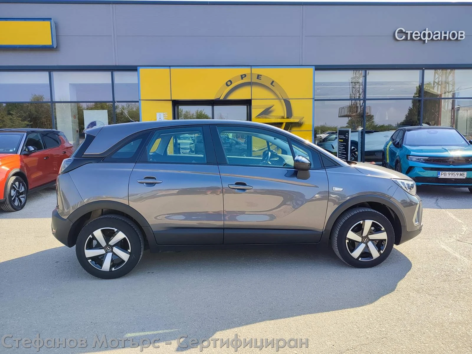 Opel Crossland X 1.2 PureTech 131hp AT6 - изображение 5