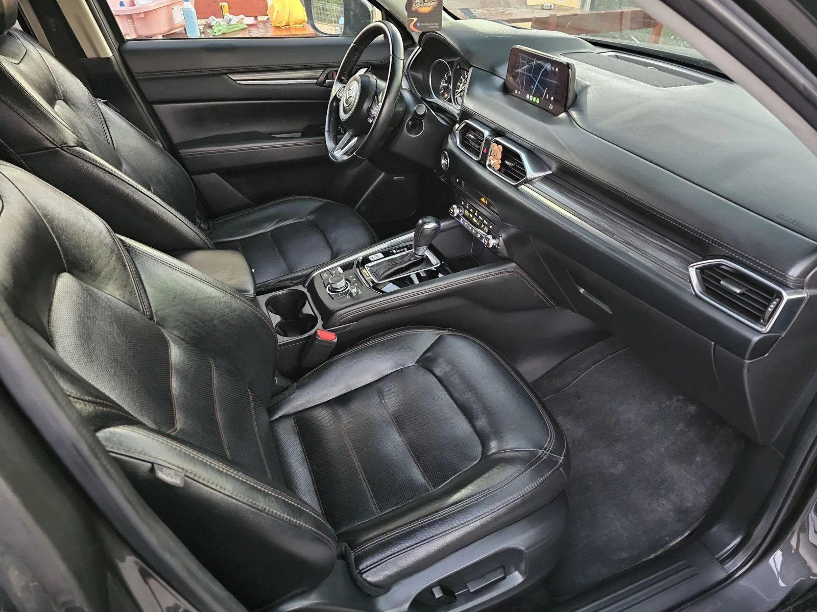 Mazda CX-5 2.5 Turbo GT Reserve* 4x4* Distronic* Head-up* Bos - изображение 9