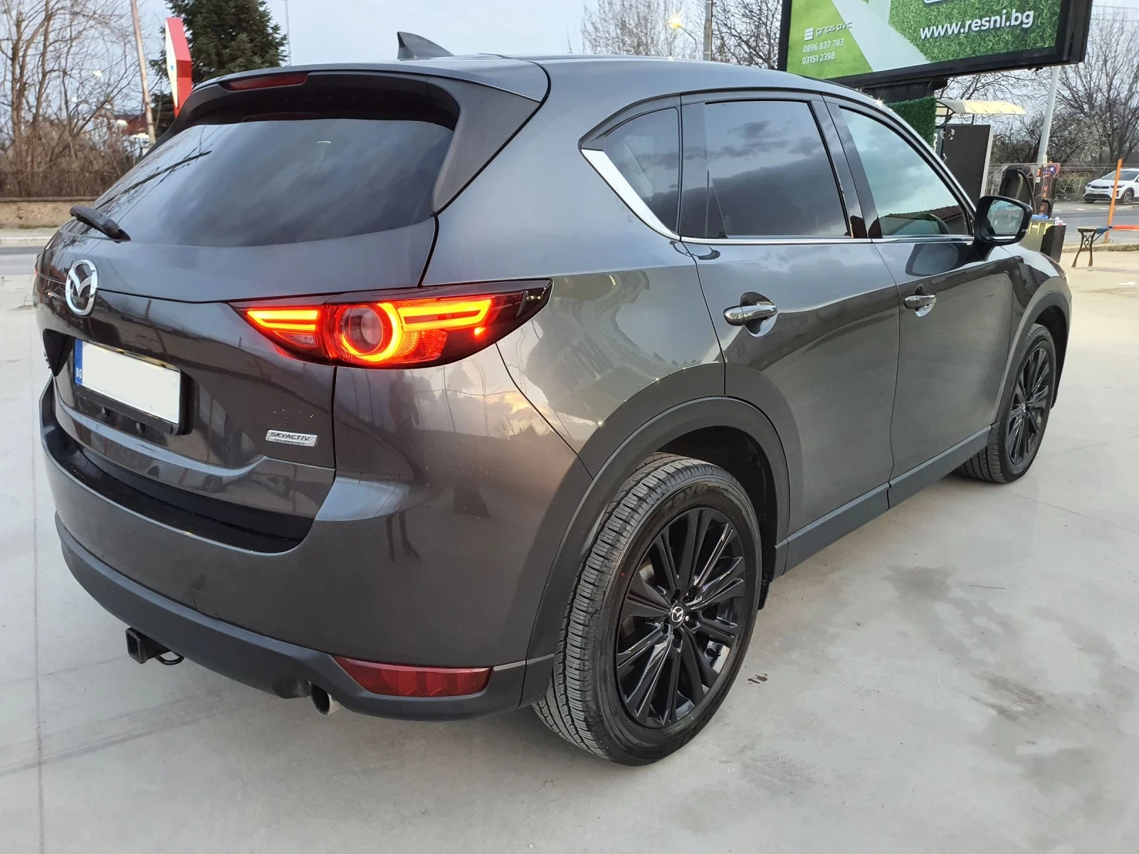 Mazda CX-5 2.5 Turbo GT Reserve* 4x4* Distronic* Head-up* Bos - изображение 4