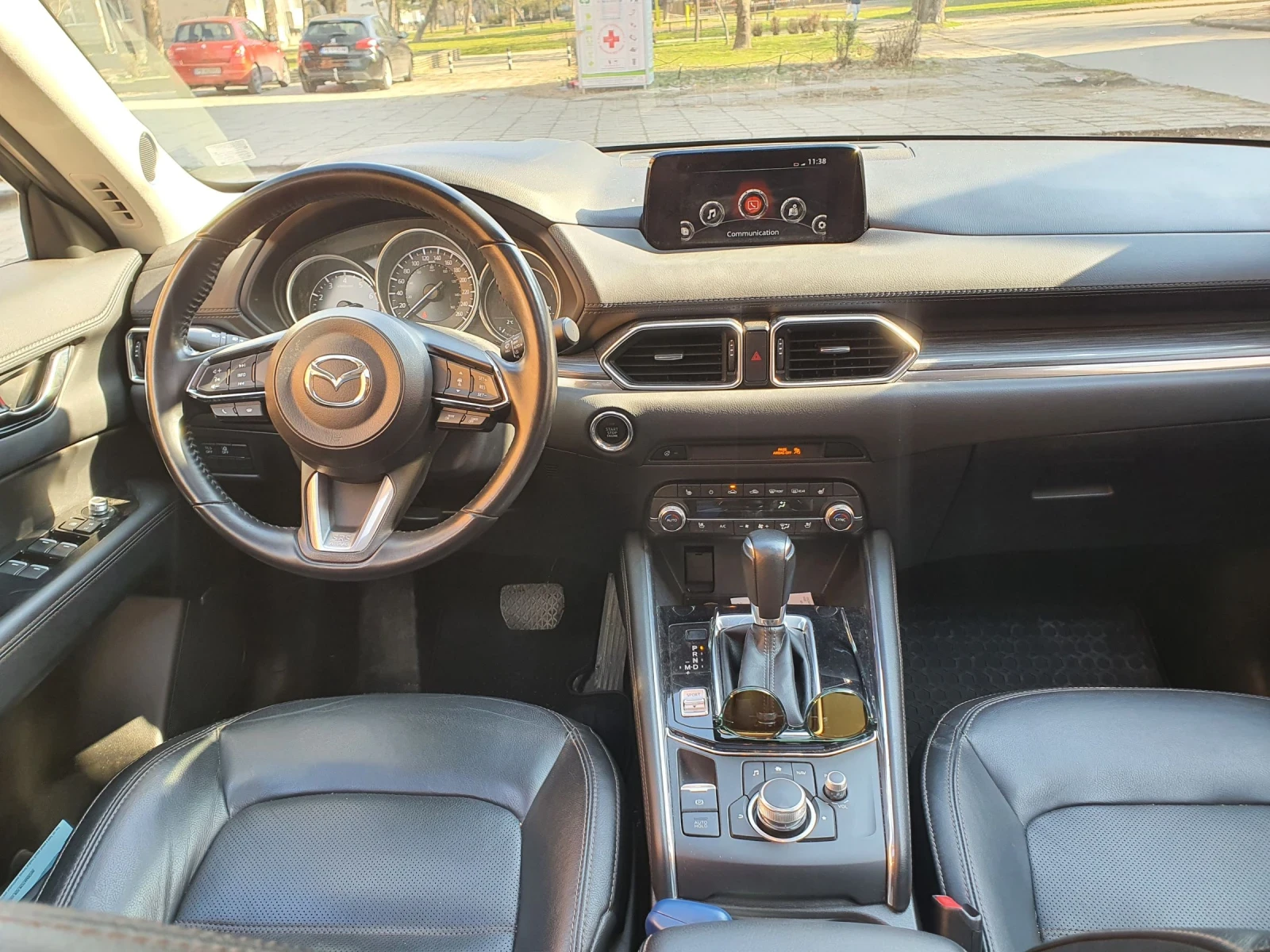 Mazda CX-5 2.5 Turbo GT Reserve* 4x4* Distronic* Head-up* Bos - изображение 8