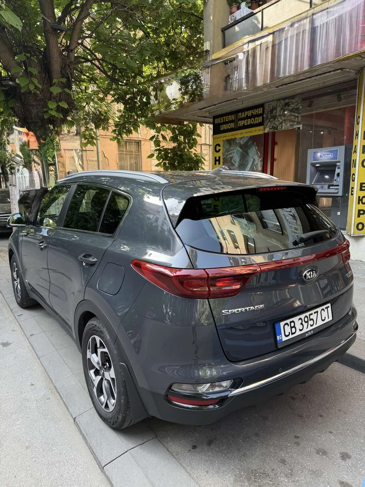 Kia Sportage 2021 1.6 CRDi MHEV 4x4 - изображение 4