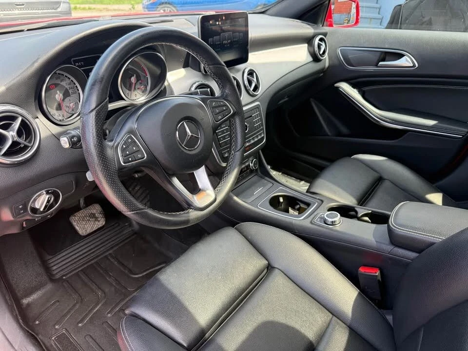 Mercedes-Benz GLA 250 * AMG PACK* 4MATIC* 360CAM АвтоКредит(ЦЕНА ДО БГ) - изображение 8