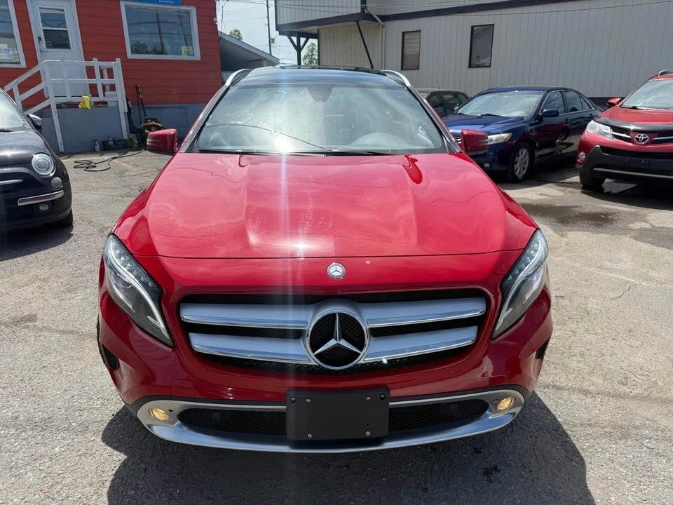 Mercedes-Benz GLA 250 * AMG PACK* 4MATIC* 360CAM АвтоКредит(ЦЕНА ДО БГ) - изображение 2