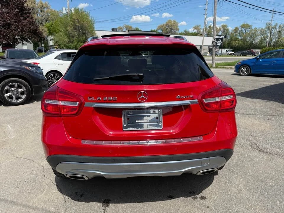Mercedes-Benz GLA 250 * AMG PACK* 4MATIC* 360CAM АвтоКредит(ЦЕНА ДО БГ) - изображение 5