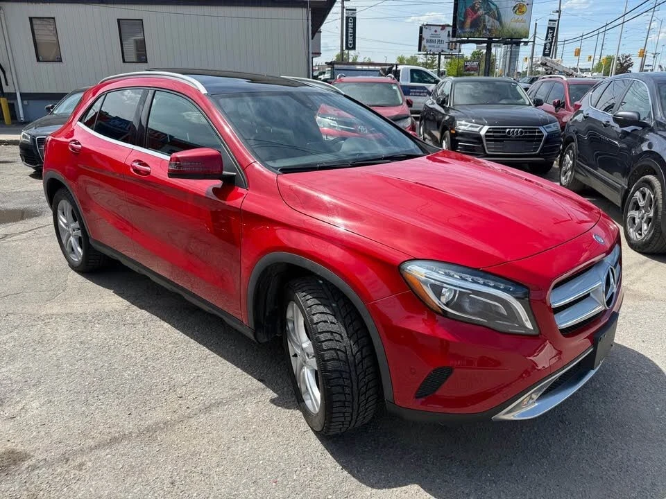 Mercedes-Benz GLA 250 * AMG PACK* 4MATIC* 360CAM АвтоКредит(ЦЕНА ДО БГ) - изображение 3