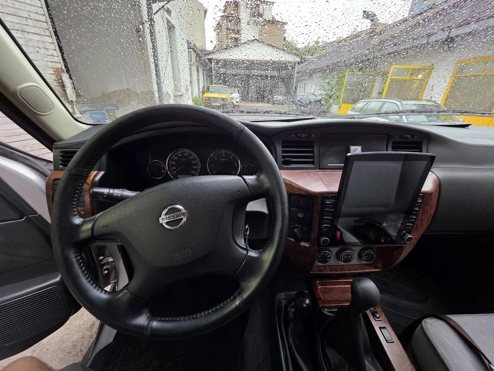 Nissan Patrol 3.0 D - изображение 9
