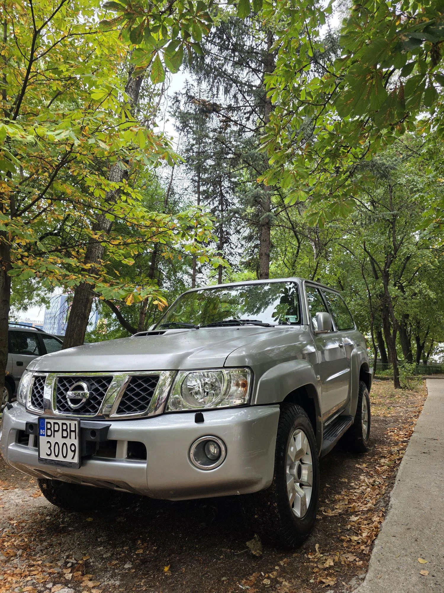 Nissan Patrol 3.0 D - изображение 3