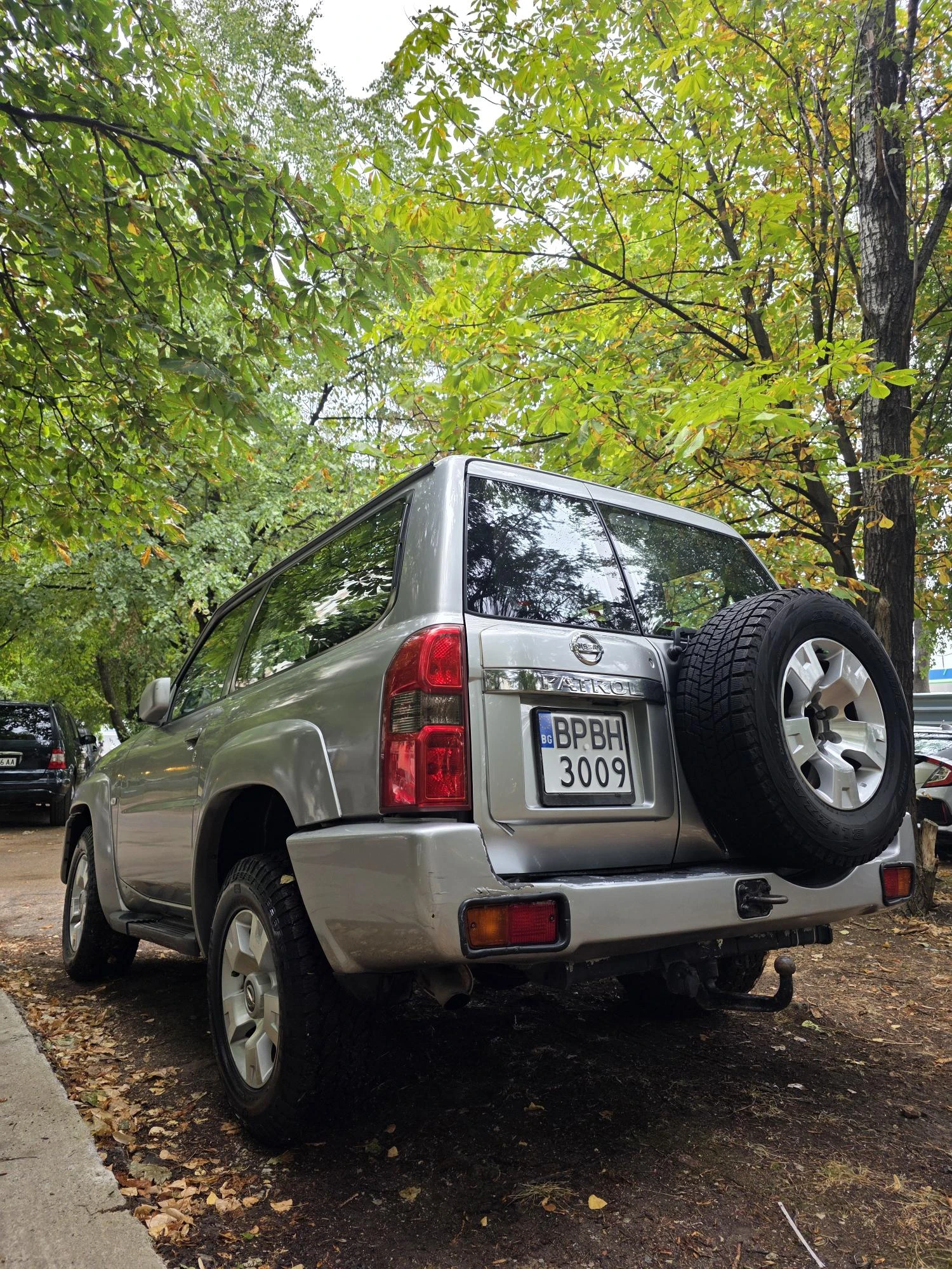 Nissan Patrol 3.0 D - изображение 5