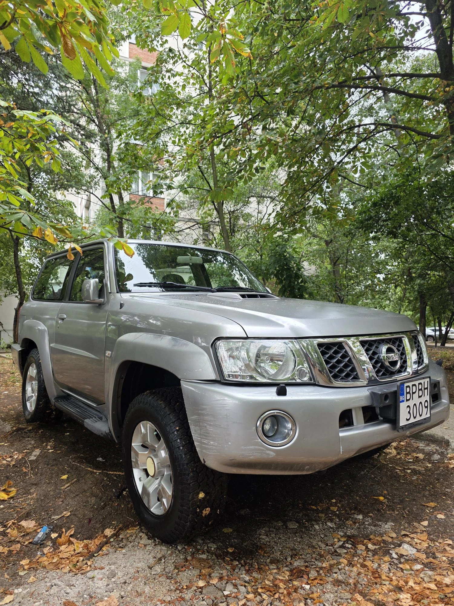 Nissan Patrol 3.0 D - изображение 2