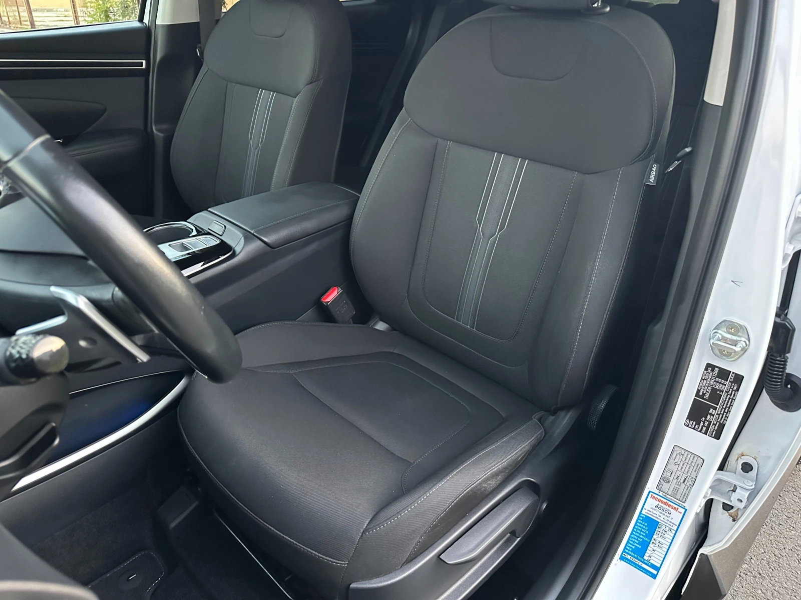 Hyundai Tucson 1.6HEV 230. HYBRID XLine | Mobile.bg   12