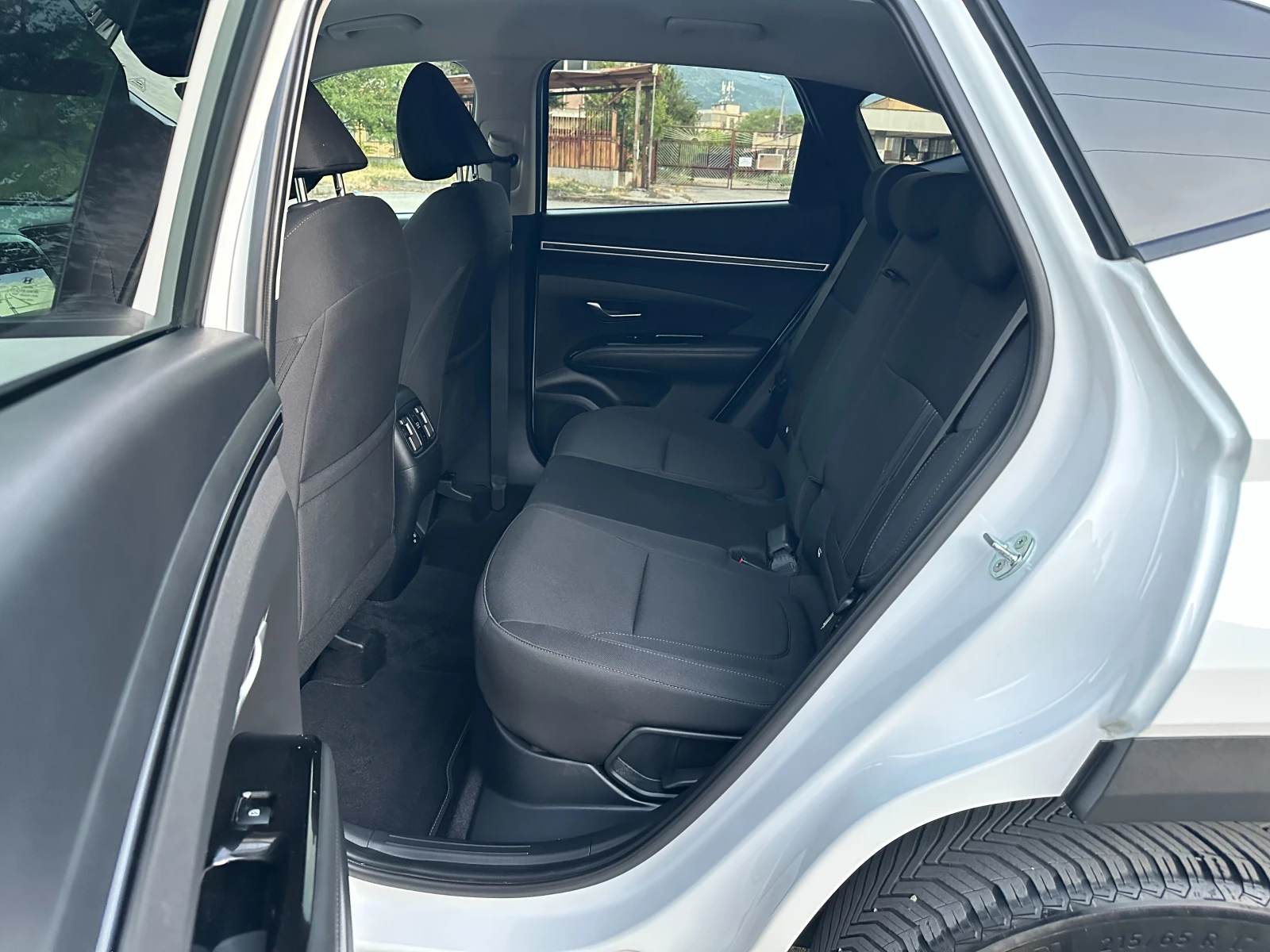 Hyundai Tucson 1.6HEV 230. HYBRID XLine | Mobile.bg   11