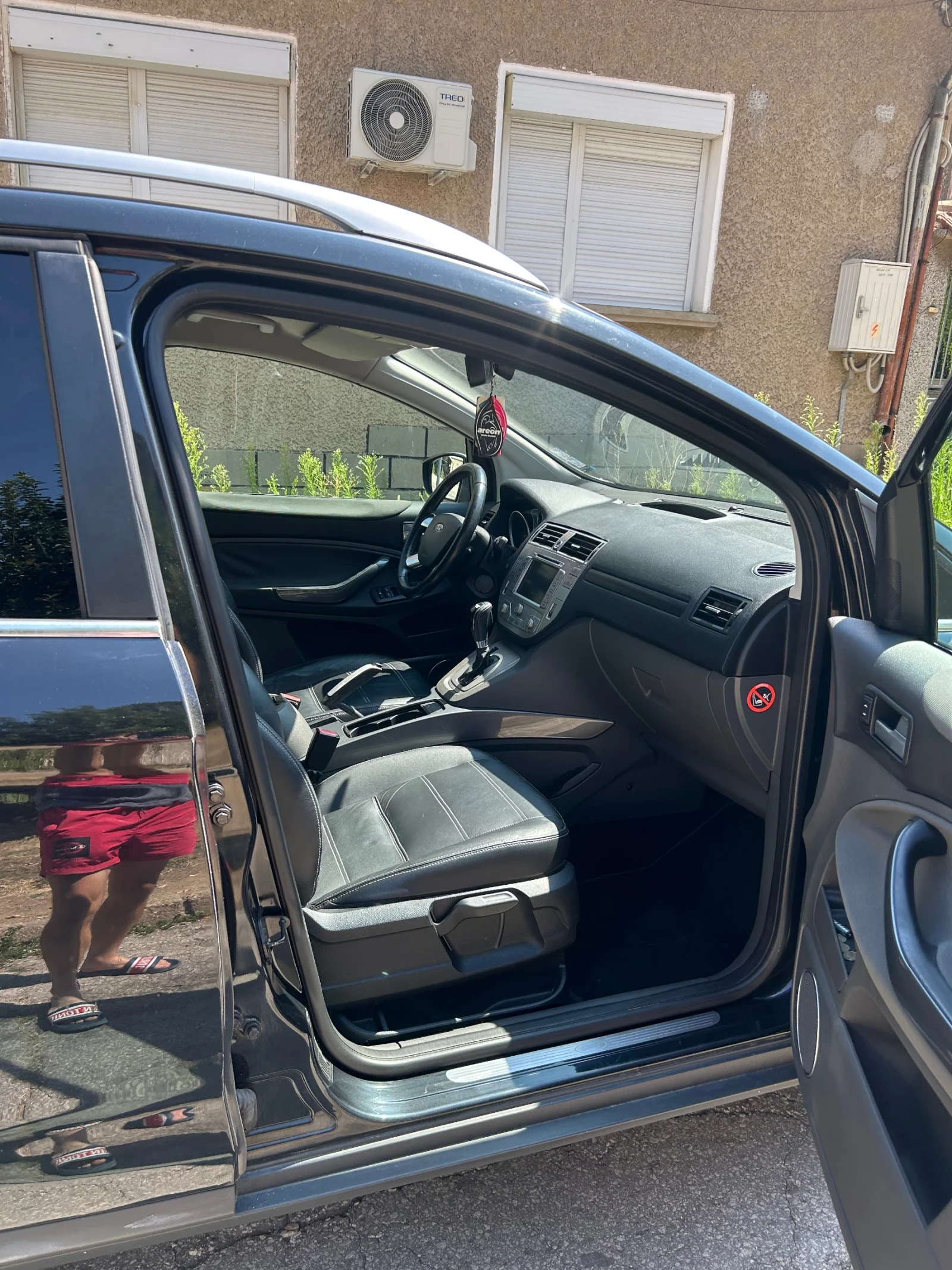 Ford Kuga  - изображение 6