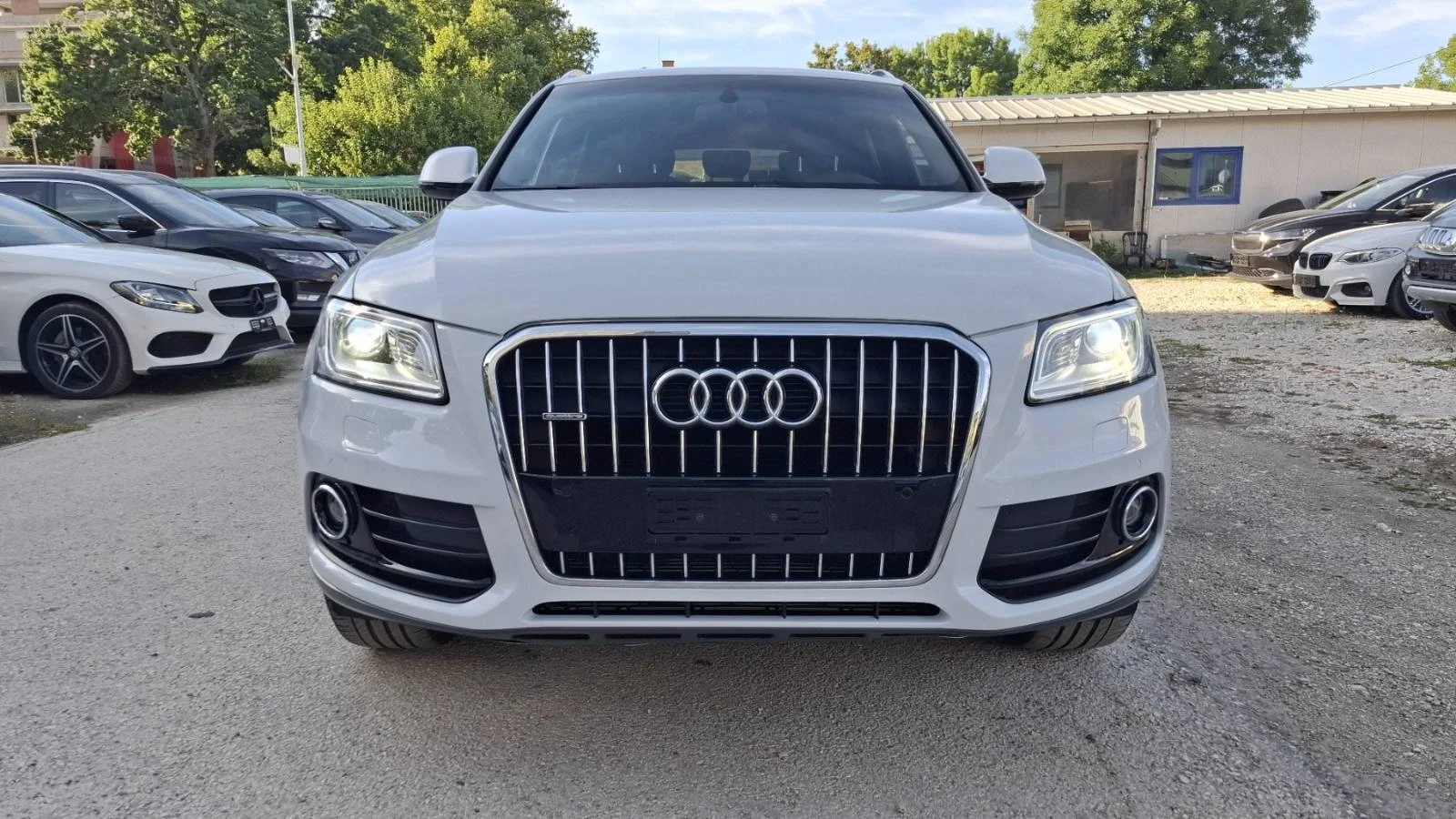 Audi Q5 S-line - изображение 7