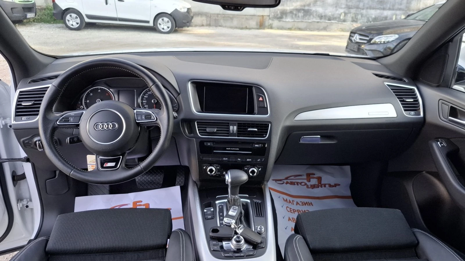 Audi Q5 S-line | Mobile.bg   12