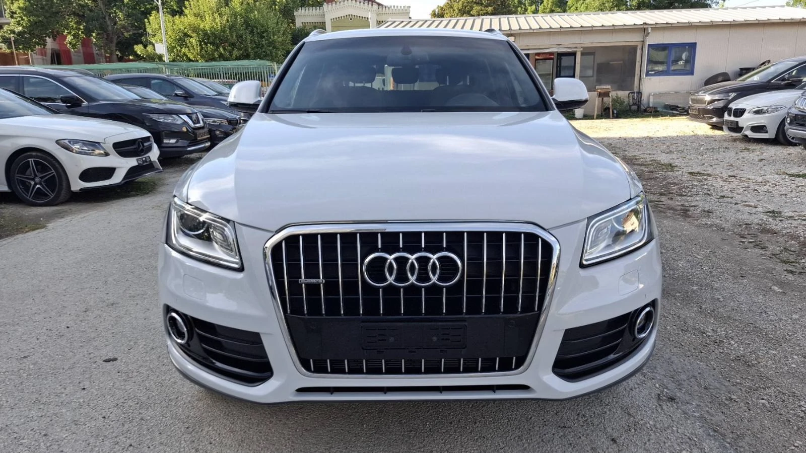 Audi Q5 S-line - изображение 2