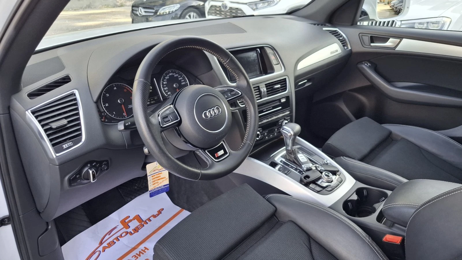 Audi Q5 S-line | Mobile.bg   11