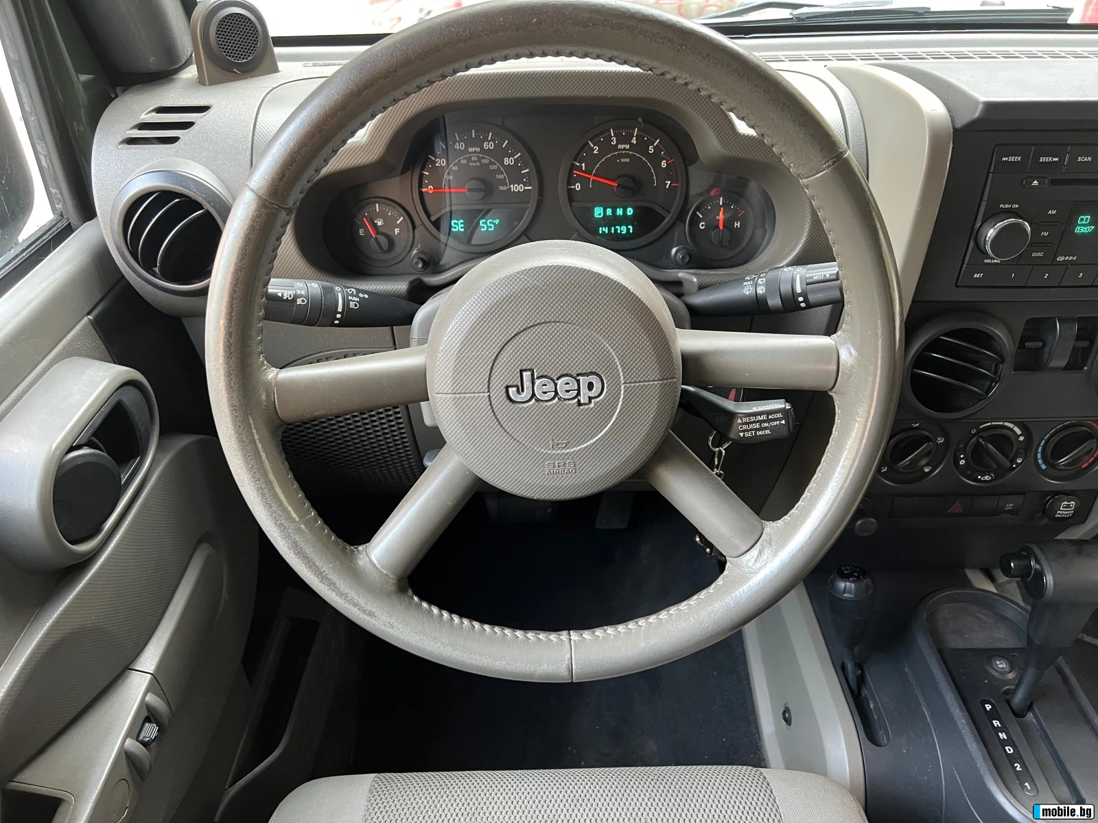 Jeep Wrangler SAHARA | Mobile.bg � ����������� 16