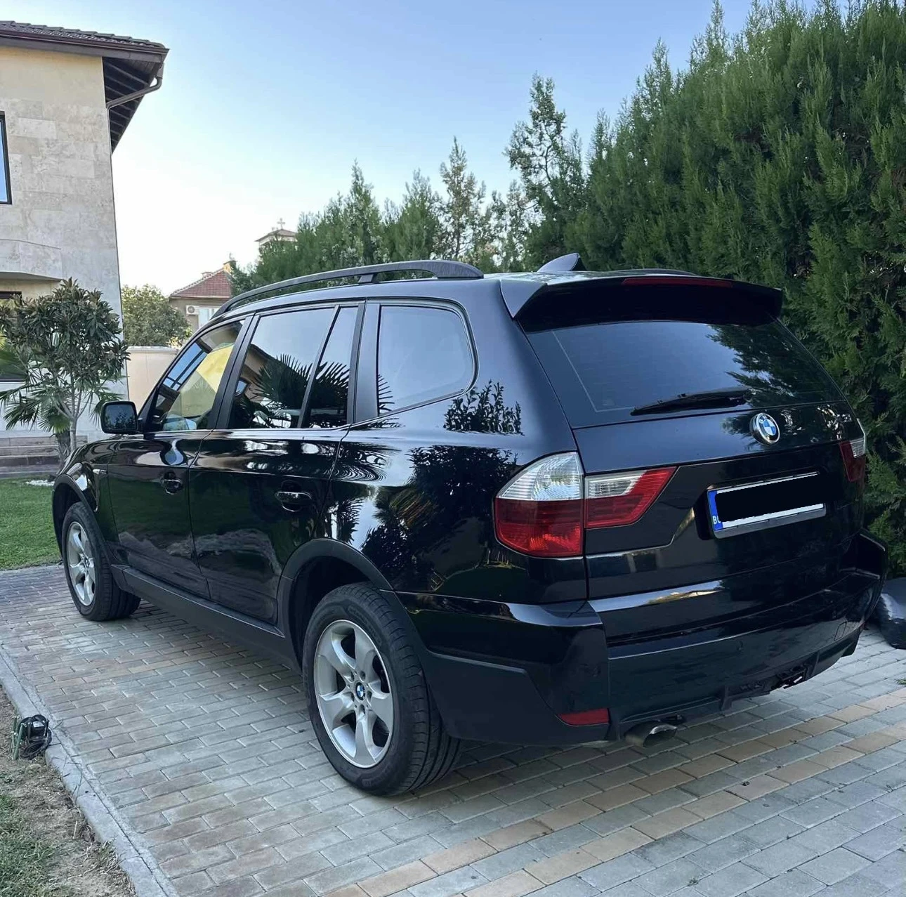 BMW X3 2.0D xDrive - изображение 2