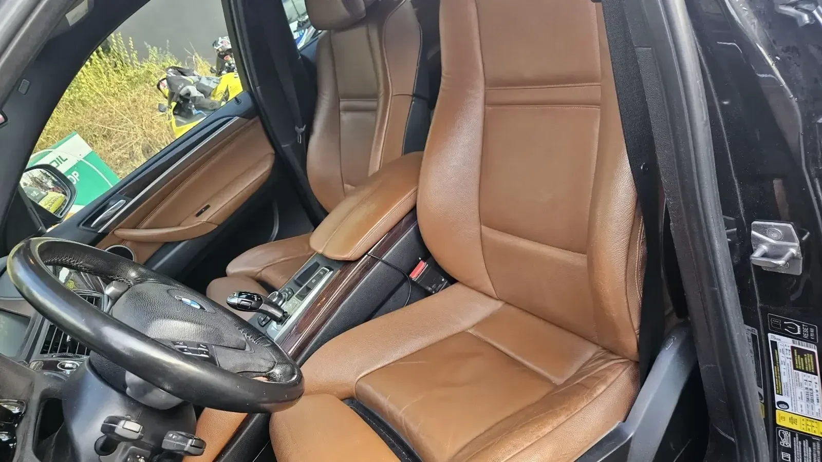 BMW X6 5.0 - изображение 5