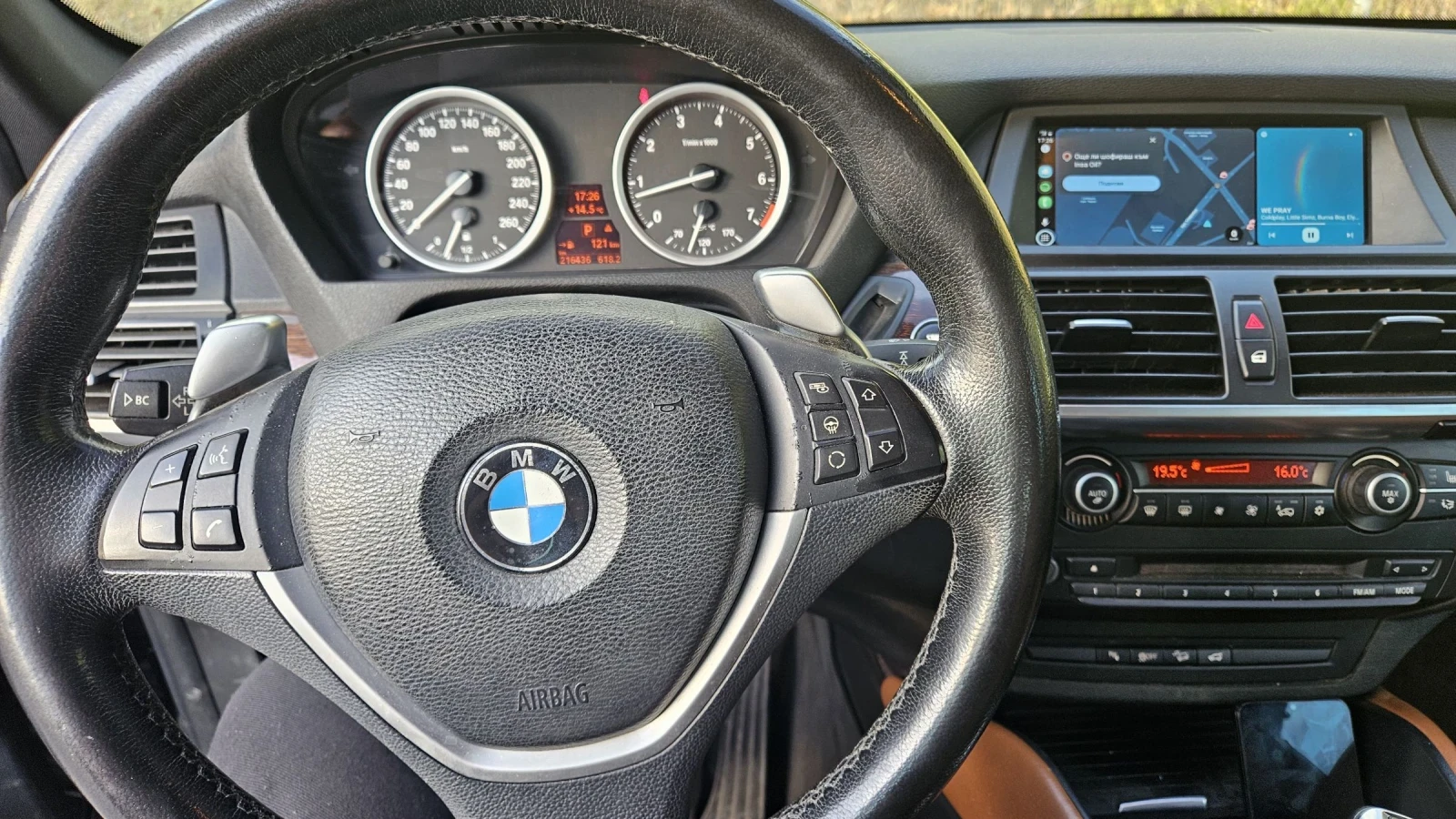 BMW X6 5.0 - изображение 7