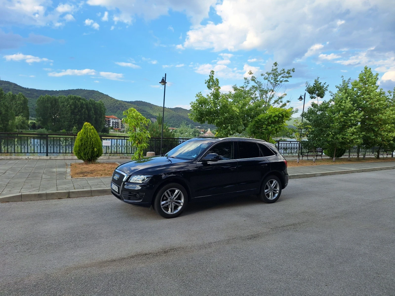 Audi Q5 Quattro  - изображение 3