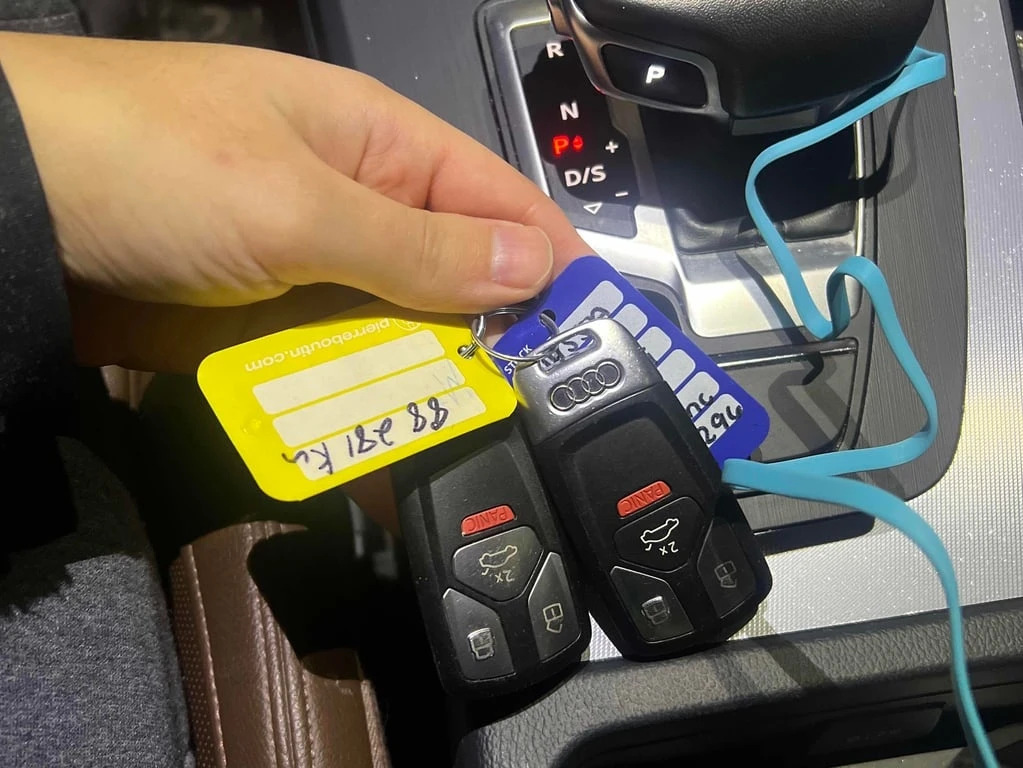 Audi Q5 * Technik * CARFAX * ��� ������������ ������ | Mobile.bg � ����������� 10