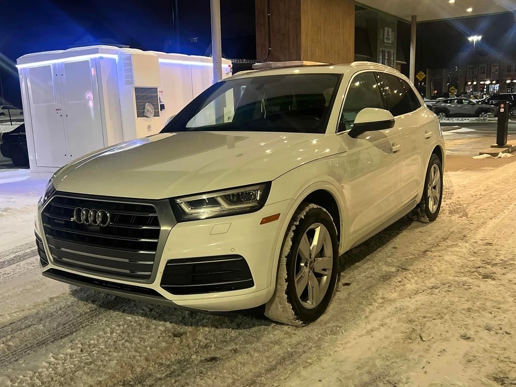 Audi Q5 * Technik * CARFAX * ��� ������������ ������ | Mobile.bg � ����������� 1