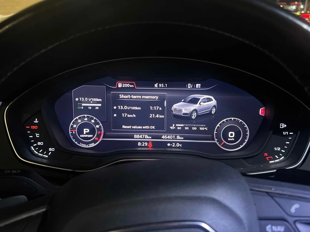 Audi Q5 * Technik * CARFAX * ��� ������������ ������ | Mobile.bg � ����������� 8