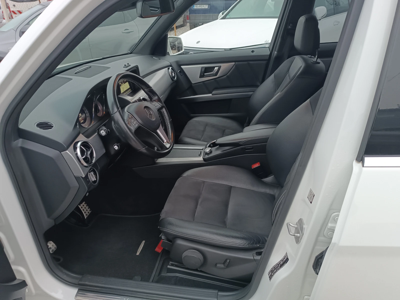 Mercedes-Benz GLK 220cdi/AMG/4matic//LED/ | Mobile.bg � ����������� 12