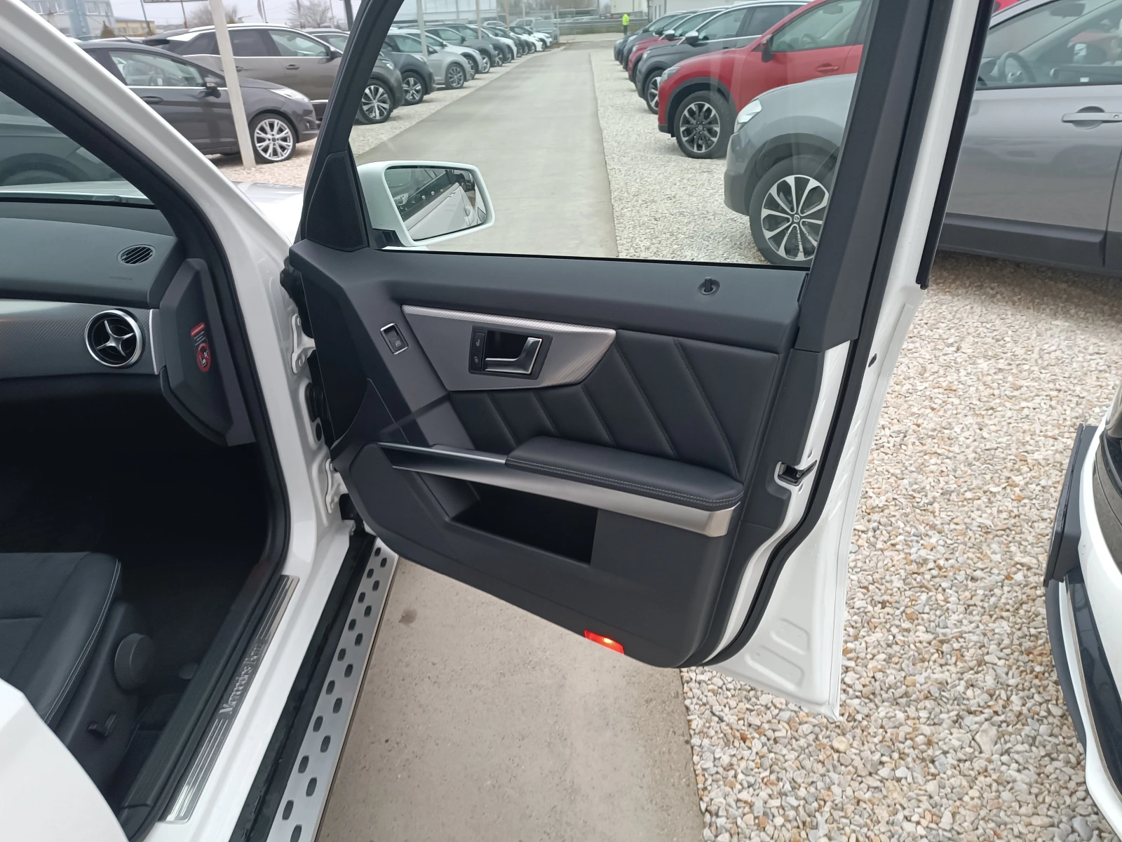 Mercedes-Benz GLK 220cdi/AMG/4matic//LED/ | Mobile.bg � ����������� 10