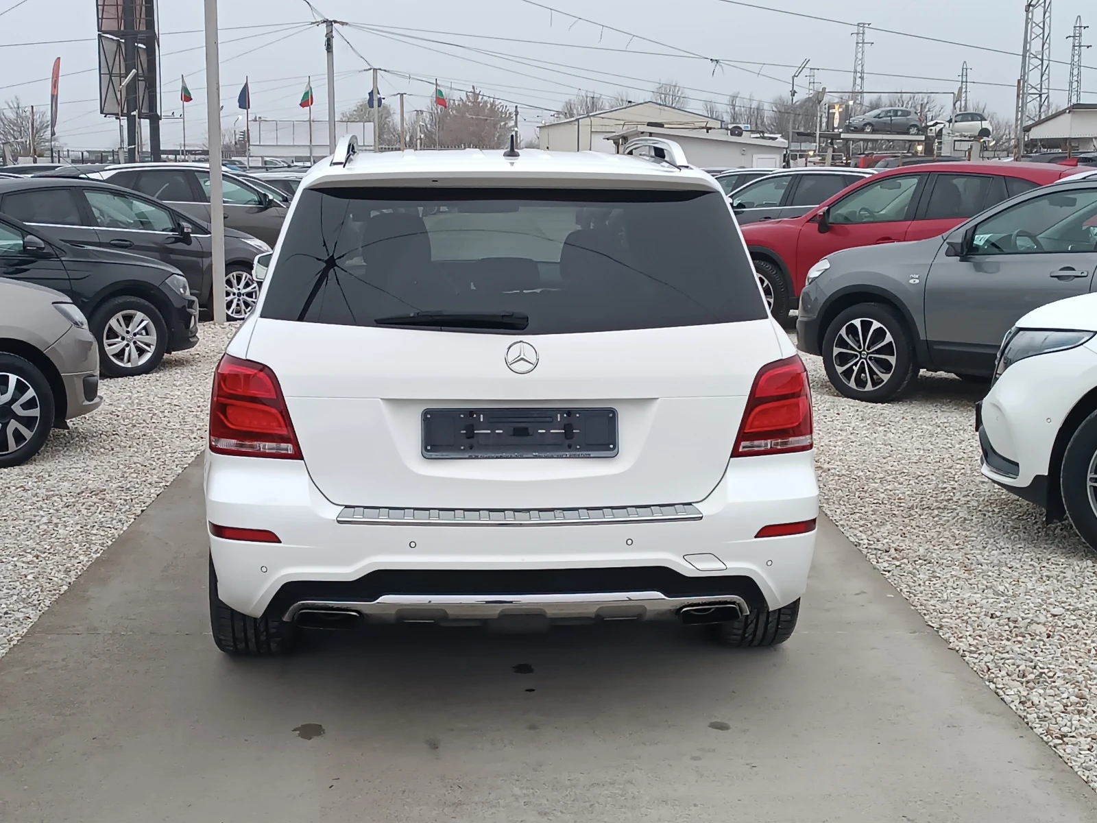 Mercedes-Benz GLK 220cdi/AMG/4matic//LED/ | Mobile.bg � ����������� 6