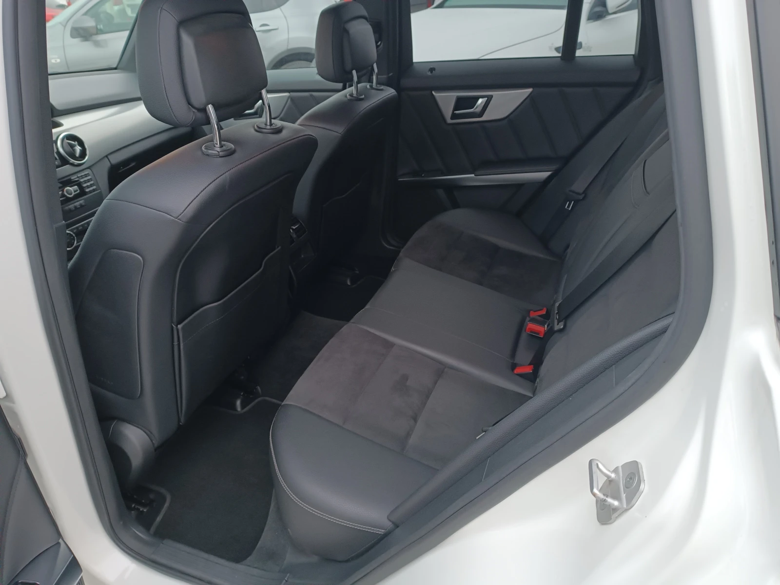 Mercedes-Benz GLK 220cdi/AMG/4matic//LED/ | Mobile.bg � ����������� 11