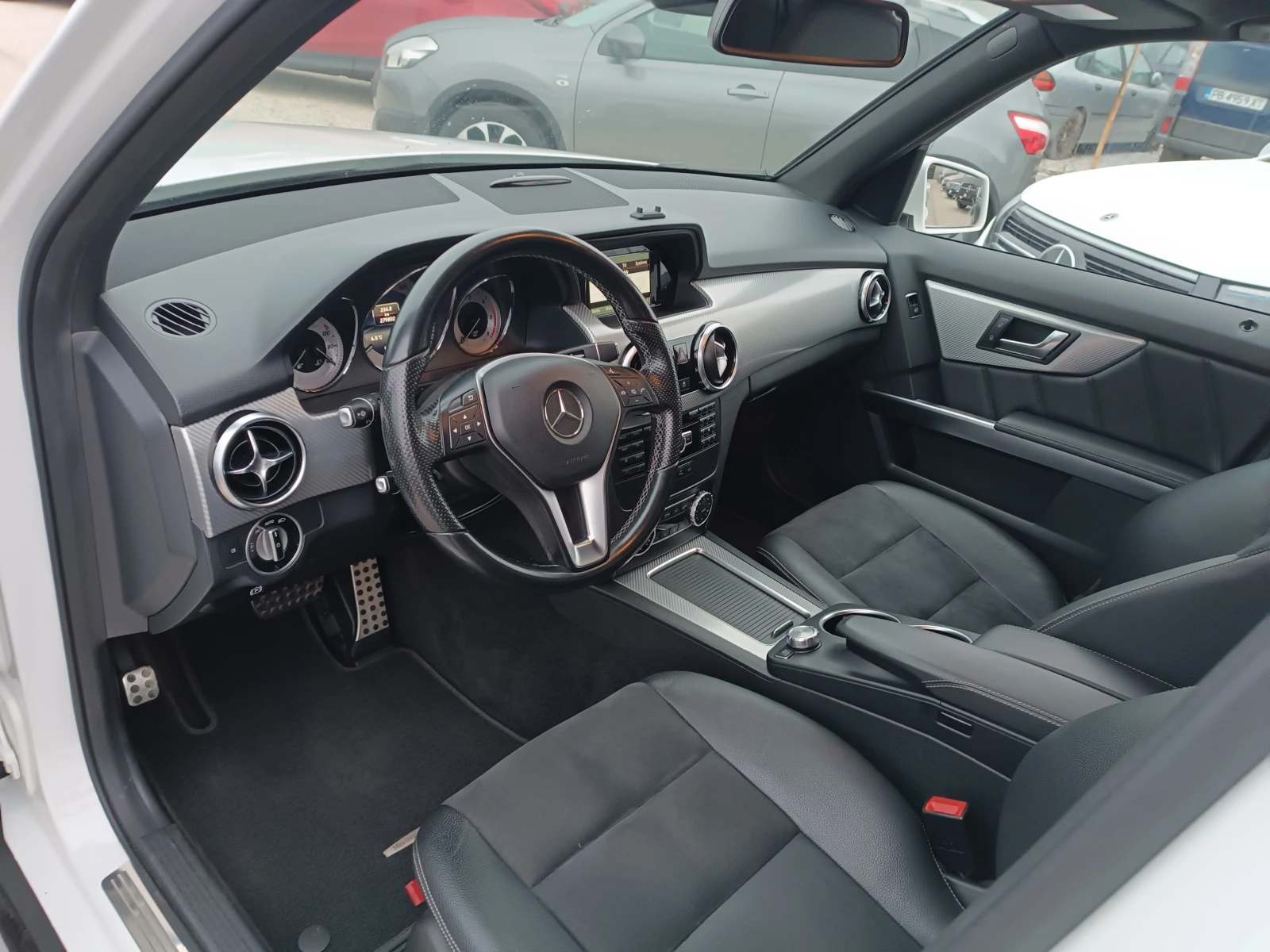 Mercedes-Benz GLK 220cdi/AMG/4matic//LED/ | Mobile.bg � ����������� 13
