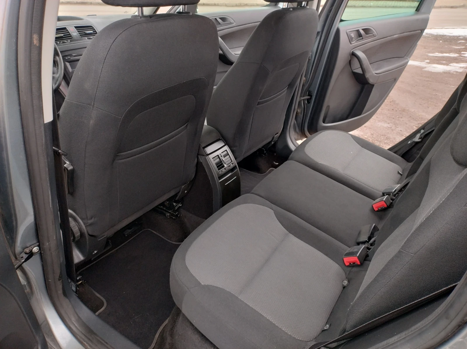 Skoda Yeti 2.0D. 110к.с. 4х4 Новият мотор. - изображение 6