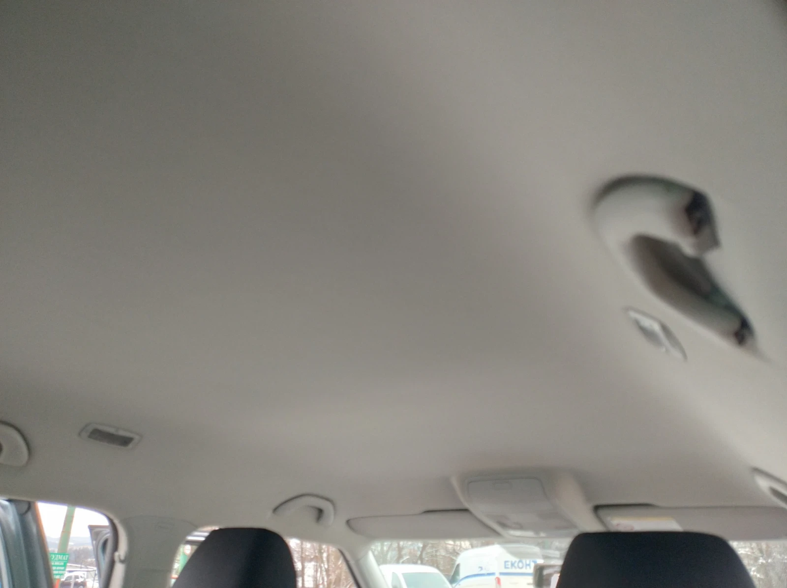 Skoda Yeti 2.0D. 110к.с. 4х4 Новият мотор. - изображение 7