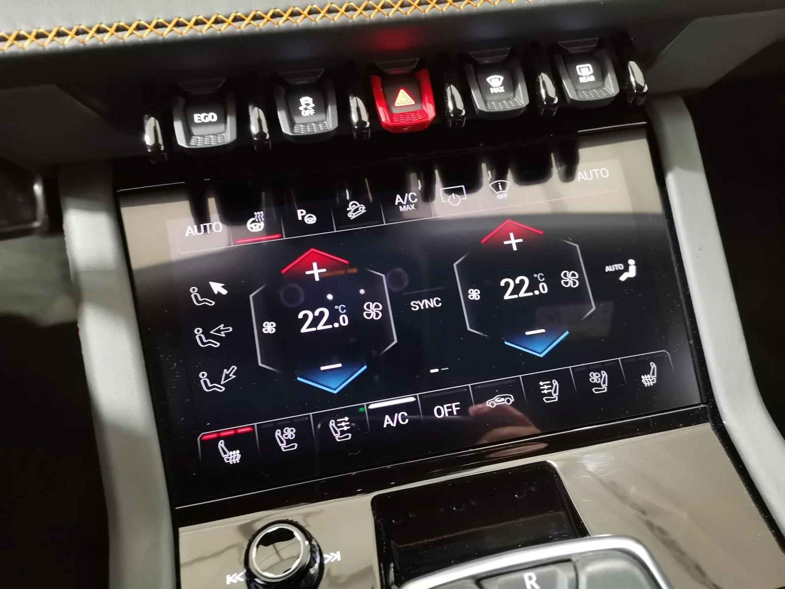 Lamborghini Urus SE HYBRID B&O PANORAMA KERAMIK 360 CAMERA  | Mobile.bg � ����������� 11