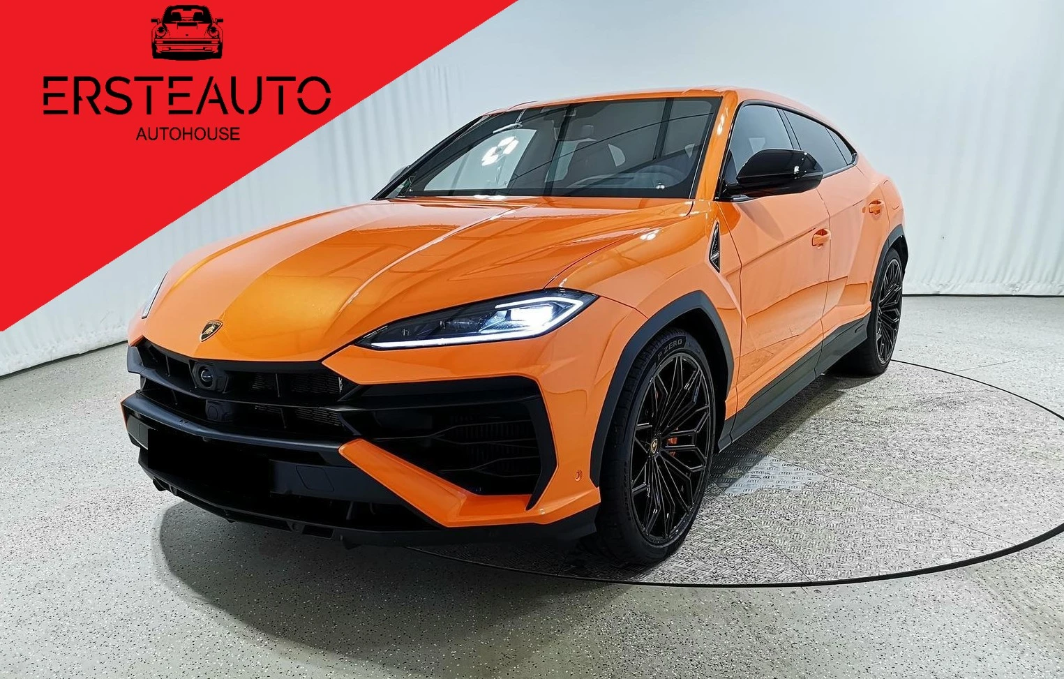 Lamborghini Urus SE HYBRID B&O PANORAMA KERAMIK 360 CAMERA  | Mobile.bg � ����������� 1