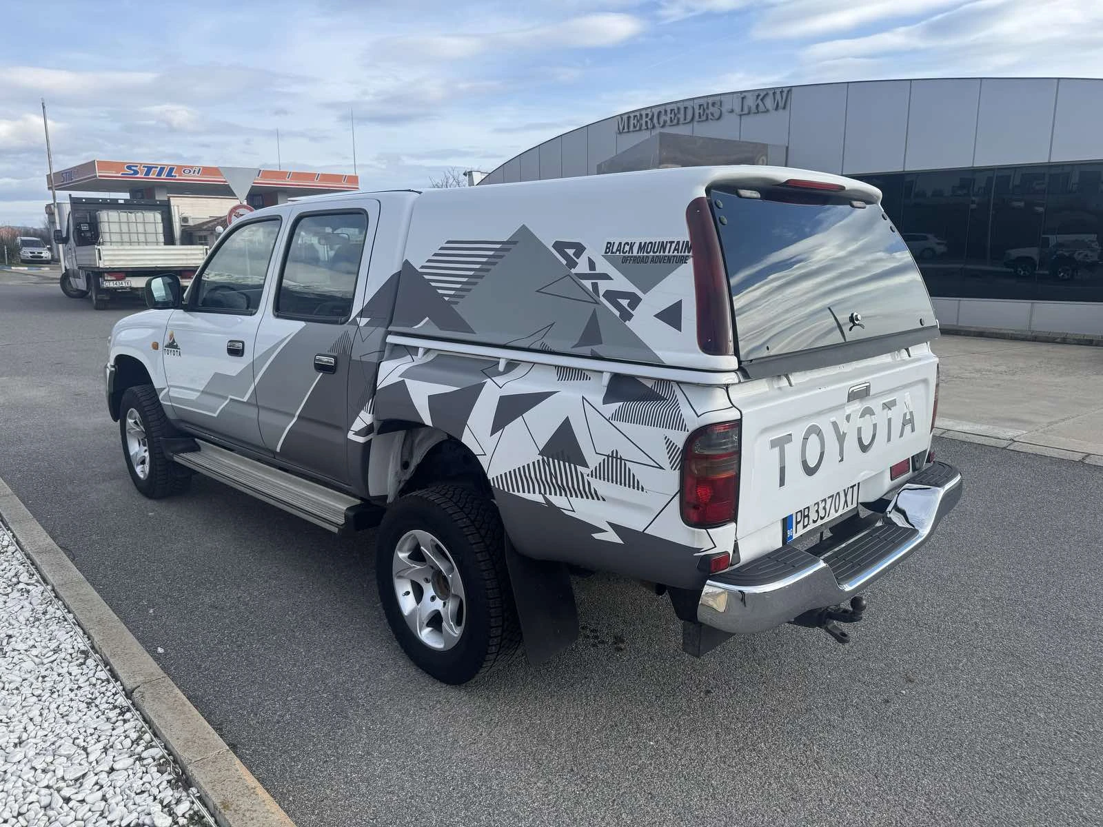 Toyota Hilux 2.5 D4-D/Климатик - изображение 5